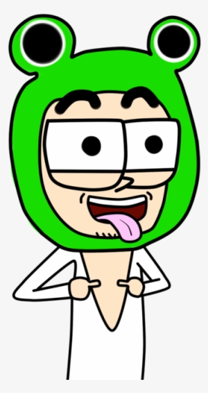 Salamander Man Fan Art - Cartoon