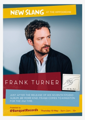 Ns100518 - Frank Turner