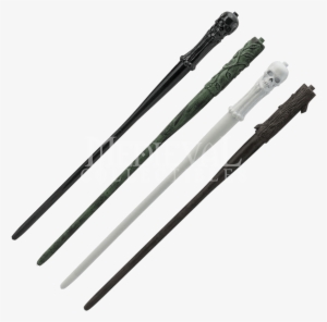 Light Up Magic Wand Pen Set - Melee Weapon