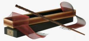 Hermione Granger's Wand In Ollivanders Box - Harry Potter Wand