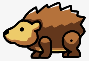 Porcupine - Scribblenauts Porcupine
