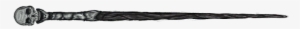 I Know Of 13 Wand Images And 4 Types Of Wands And Varying - Wand Deatheater Png Transparency