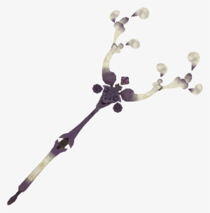 Ffxiii Belladonna Wand - Wand Fantasy