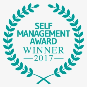 Self Management Award Winner 2017 Big - Self Management