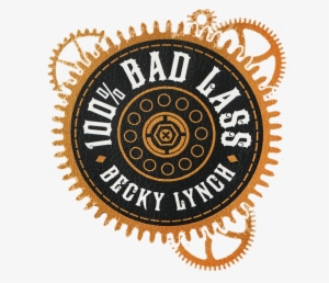 Becky Lynch 100% Bad Lass Lunch Box