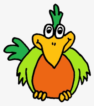 Pirate Parrot Png Download The Files Here - Clip Art