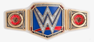 Becky Lynch Women S Championship Sideplates By Nibble - Wwe Smackdown Women's Championship