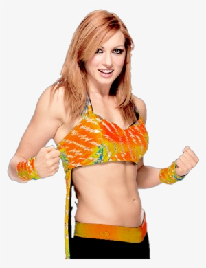 Report Abuse - Becky Lynch