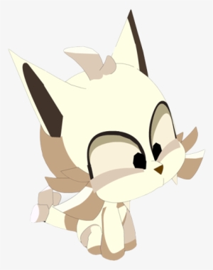 White Bow Meow - Gato Dofus