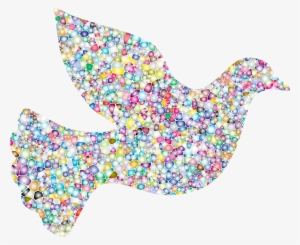 This Free Icons Png Design Of Sweet Tiled Peace Dove