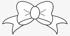 Transparent Background Bow Clipart