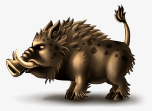 Boar Png Transparent - Кабан Пнг
