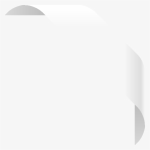 White Ribbon Bow Png - White Corner Ribbon Png
