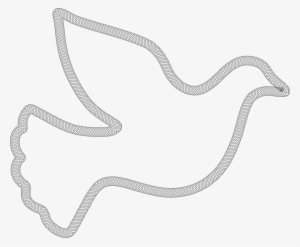 This Free Icons Png Design Of Guilloche Peace Dove