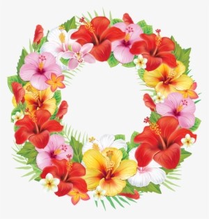 0 A18d2 D9239946 Orig - Wreath Png Big Floral