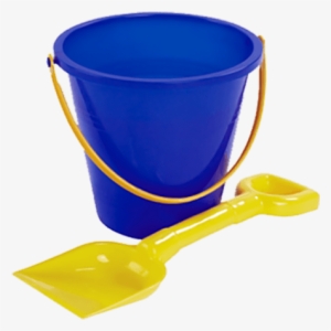 Free Png Sand Bucket And Spade Png Images Transparent - Bucket And Spade On Beach