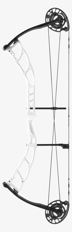 Medalist 38 White - Diamond Medalist 38 Bow - White 60 Lb. Left Hand