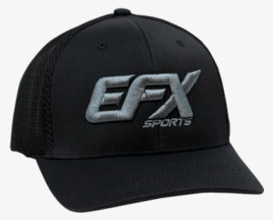 Black Grey Air Mesh Hat - Hat