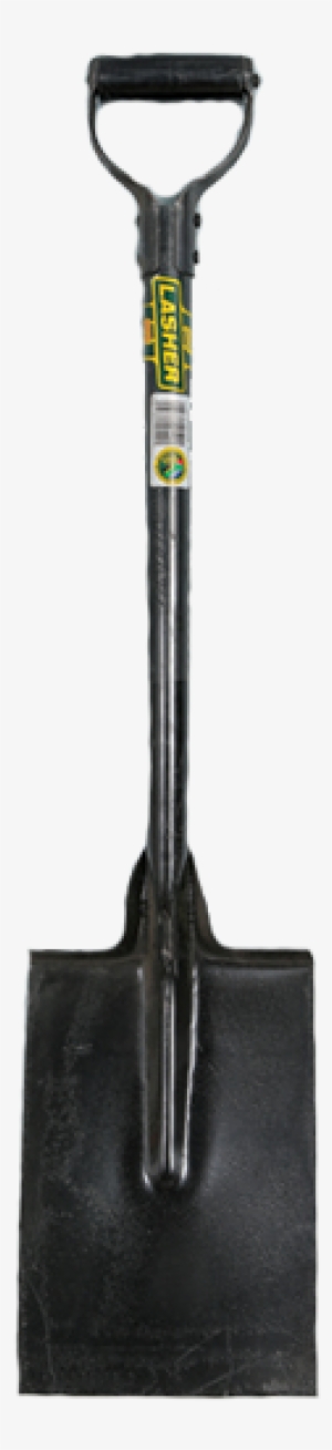 Lightbox - Metal Shovel