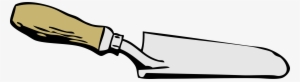 Hand Tool Trowel Garden Tool Spade - Trowel Clip Art Hand Tool Trowel Garden Tool Spade - Trowel Clip Art