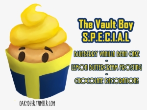 The Vault Boy S - Fallout 4 Vault Boy Special