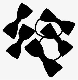 This Free Icons Png Design Of Girls Hair Bow