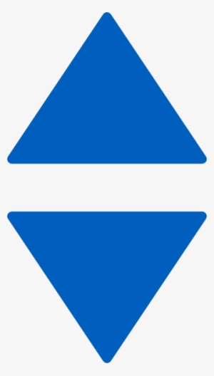 Blue Triangles