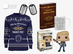 Fallout 4 Merchandise - Fallout Lone Wanderer Female Pop! Vinyl Figure