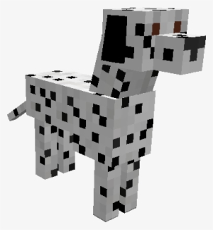 Doggystyle Mod 3 - Собака Minecraft