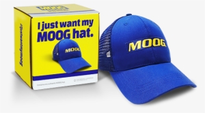Contest Rules - Moog Hat