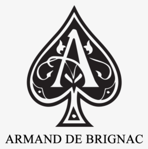 Champagne Taboo Lapdancing Ace Of Spades - Armand De Brignac Ace Of Spades Logo