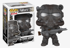 While You're Wandering The Cold Wasteland, You Can - Fallout Power Armor Funko