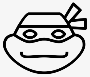 Ninja Turtle Michaelangelo Humanoid - Ninja Turtle Icon