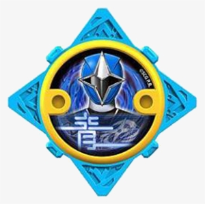 Ninja Steel Blue Power Star - Power Rangers Ninja Steel Power Stars Real