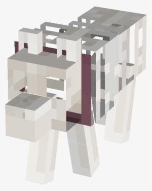 Skeleton Dog Minecraft - Dog