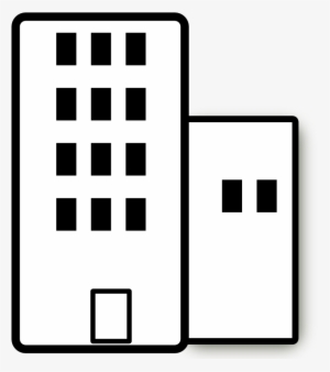 Free Thug Life Png Transparent Images Glasses, Joint, - Building Clipart White