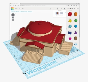 An Error Occurred - Inspector Window In Tinkercad