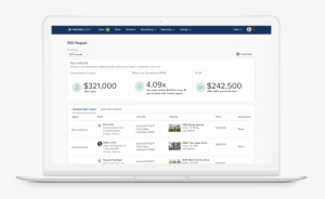 Creating An Roi Report - Access Control