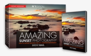 Amazing Sunset Photography - Brent Mail Photography