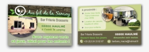 Carte De Visite Access Bars - Flyer