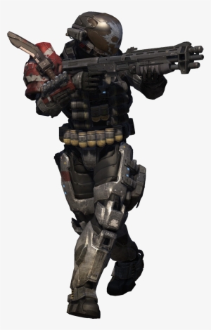 Hoya Is The Overly Aggressive Black Guy - Halo Reach Emile