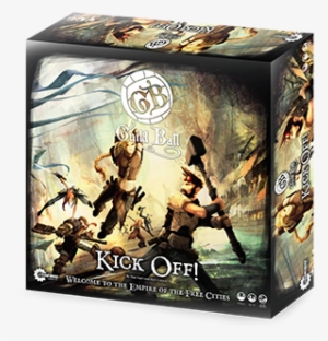 /tg/ - Traditional Games - Guild Ball: Kick Off! 2 Player Starter Set Steamforged
