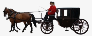 Horse And Carriage Png Graphic Freeuse Stock - Horse