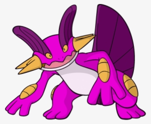 260 Swampert Dw Shiny - Pokemon Swampert Shiny