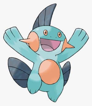 Marshtomp - Pokemon Marshtomp