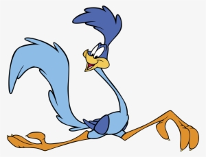 Roadrunner Logo Png Transparent - Wile E. Coyote And The Road Runner