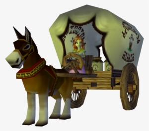 Cremia's Carriage - Portable Network Graphics