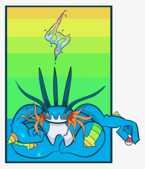 Mega Swampert - Parchment