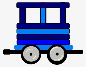 How To Set Use Loco Train Carriage Svg Vector