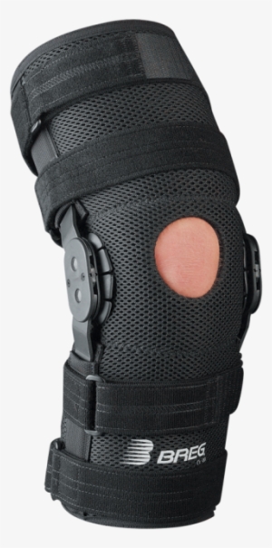 Roadrunner Soft Knee Brace - Breg Roadrunner Knee Brace